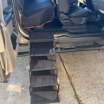 Portable Pawstep