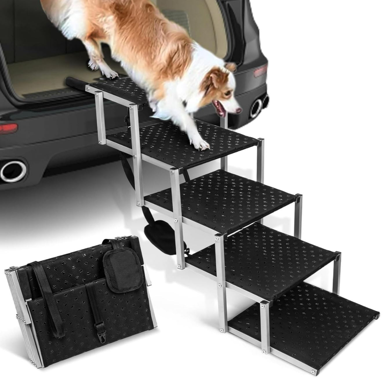 Portable Pawstep